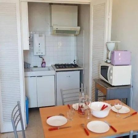 Apartment Calypso *